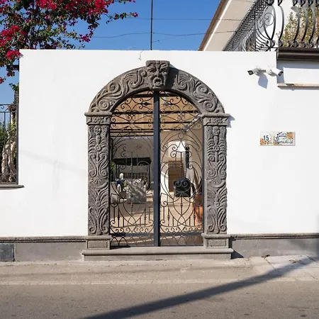 Гостевой дом Paradise Sicily Калатабьано