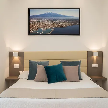 Paradise Sicily بيت ضيافة كالاتابيانو
