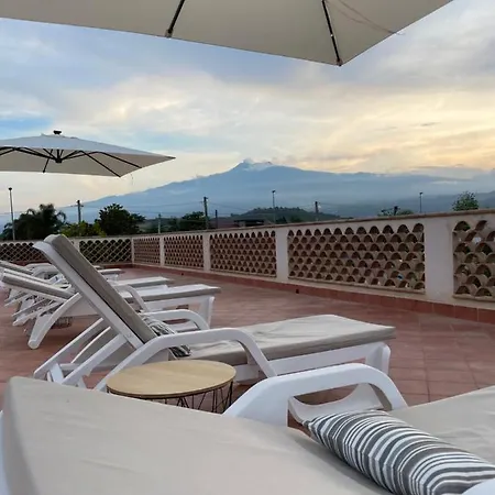 Paradise Sicily بيت ضيافة *