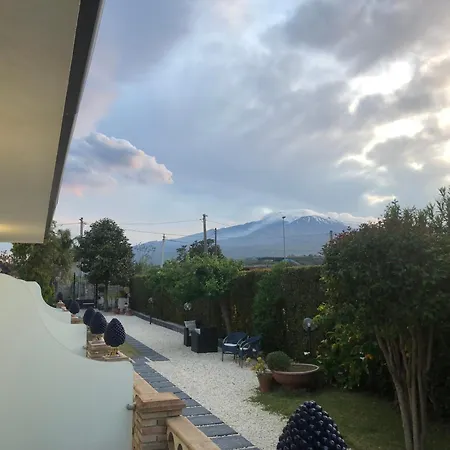 Paradise Sicily Гостевой дом Калатабьано
