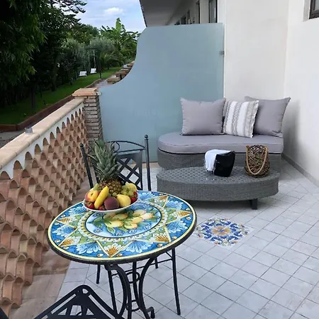 Paradise Sicily Guest house