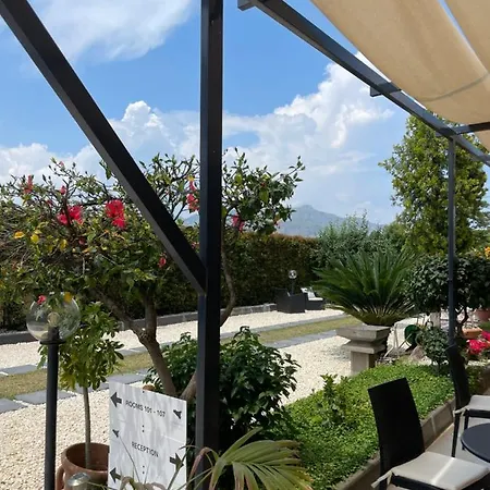 Paradise Sicily ゲストハウス