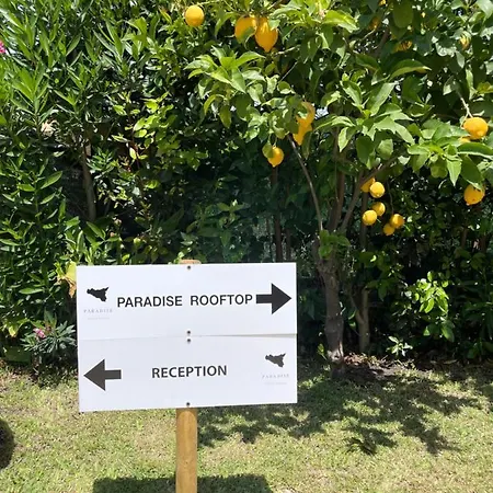 ゲストハウス Paradise Sicily *