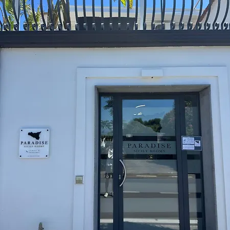 Paradise Sicily ゲストハウス カラタビアーノ
