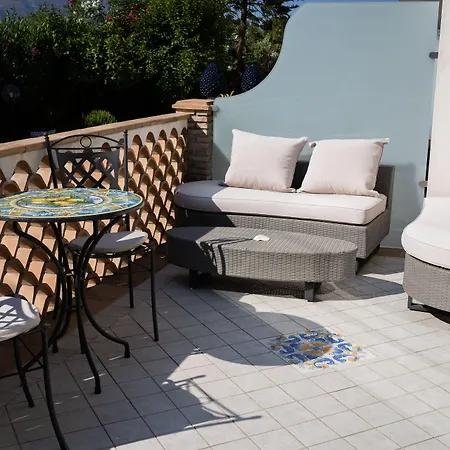 Paradise Sicily Pensión