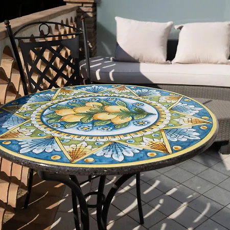 Paradise Sicily Pensión